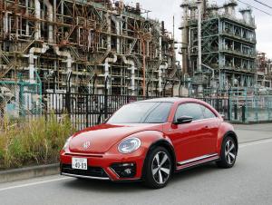 2016 Volkswagen Beetle R-Line